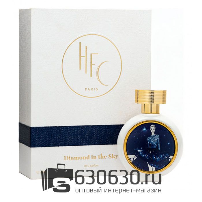 Евро Haute Fragrance Company "Diamond In The Sky" 75 ml оптом