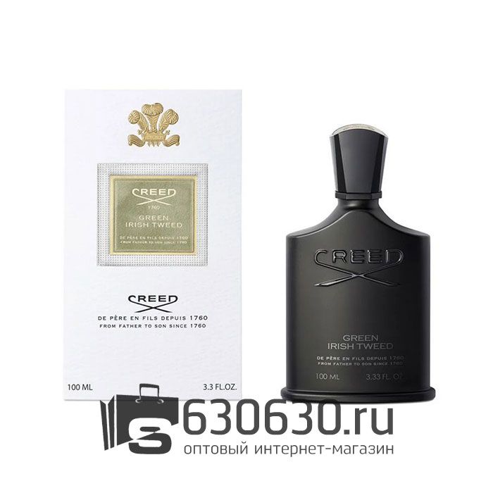Евро Creed "Green Irish Tweed" 100 ml оптом