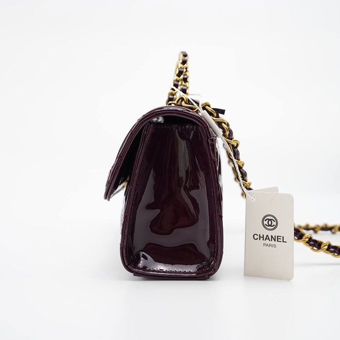 Сумка "Ch*nel" Эко кожа ЛЮКС (21/12см)