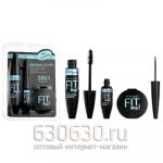 Набор для макияжа Maybelline "Fit Me Lashblast 24 HR 3 in 1" 9.5 g x 6 g x 3.5 g