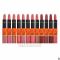 Помада для губ Hermes "Ultra Briliant 3 in 1 Lipstick Lip Gloss & Lip Balm" (12 in 1)