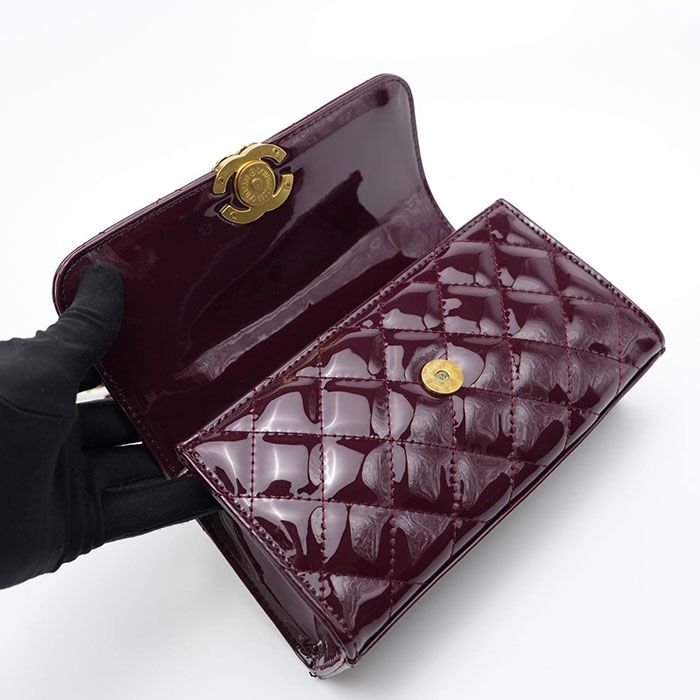 Сумка "Ch*nel" Эко кожа ЛЮКС (21/12см)