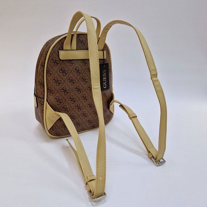 Рюкзак "Gu*es*" Эко кожа ЛЮКС (27/22см)