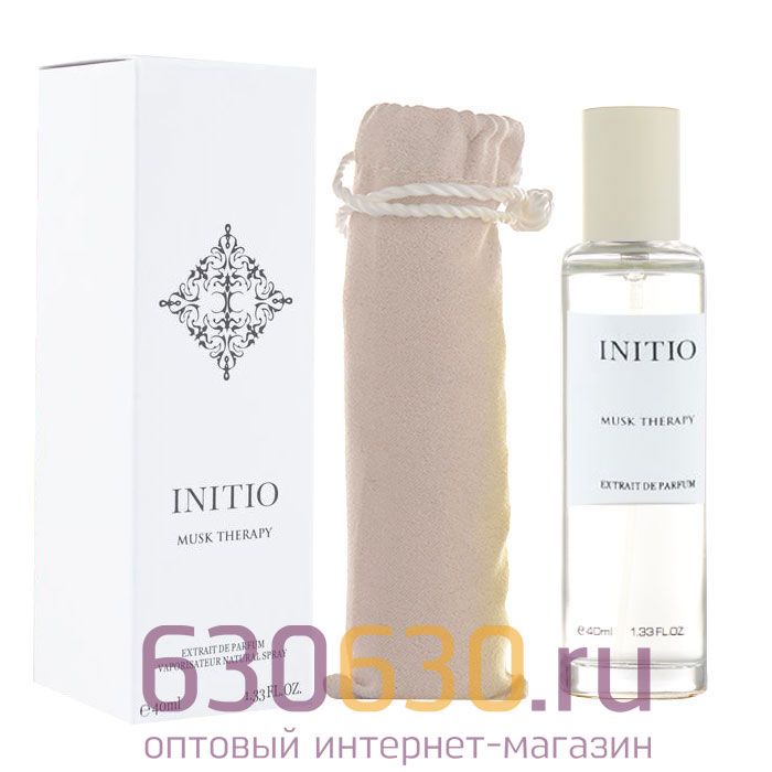 Мини тестер Lux Initio "Musk Therapy" Extrait De Parfum 40 ml