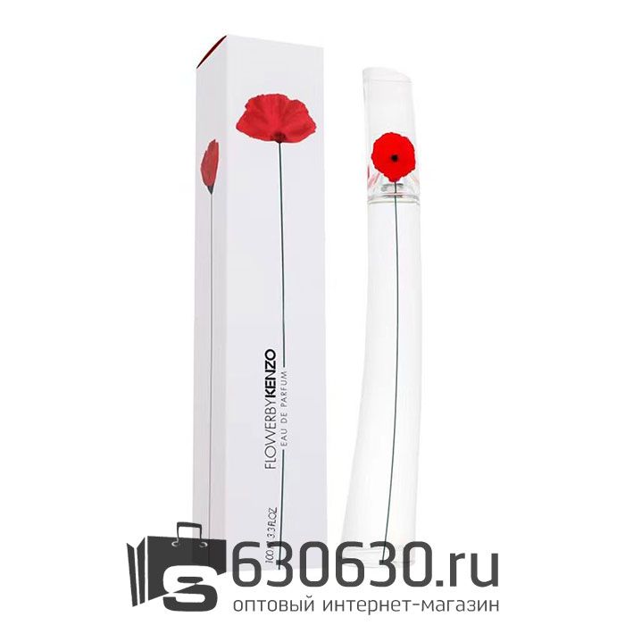 Евро Kenzo "Flower By" EDP 100 ml