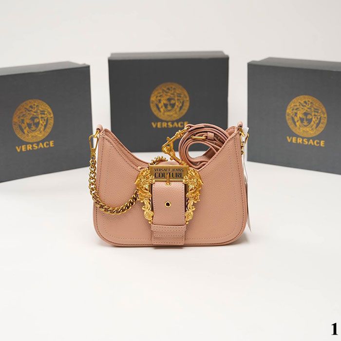 Сумка "Vers*ce" Эко кожа (23/17см)