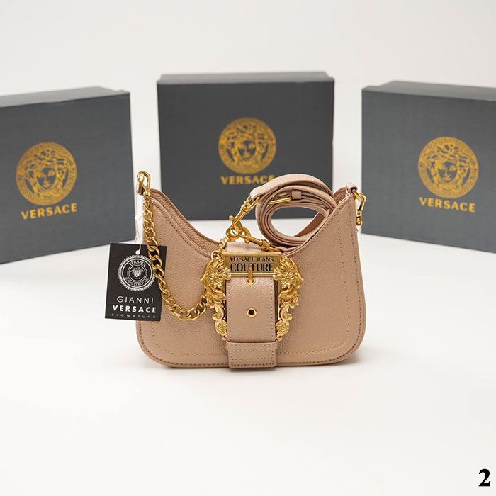 Сумка "Vers*ce" Эко кожа (23/17см)