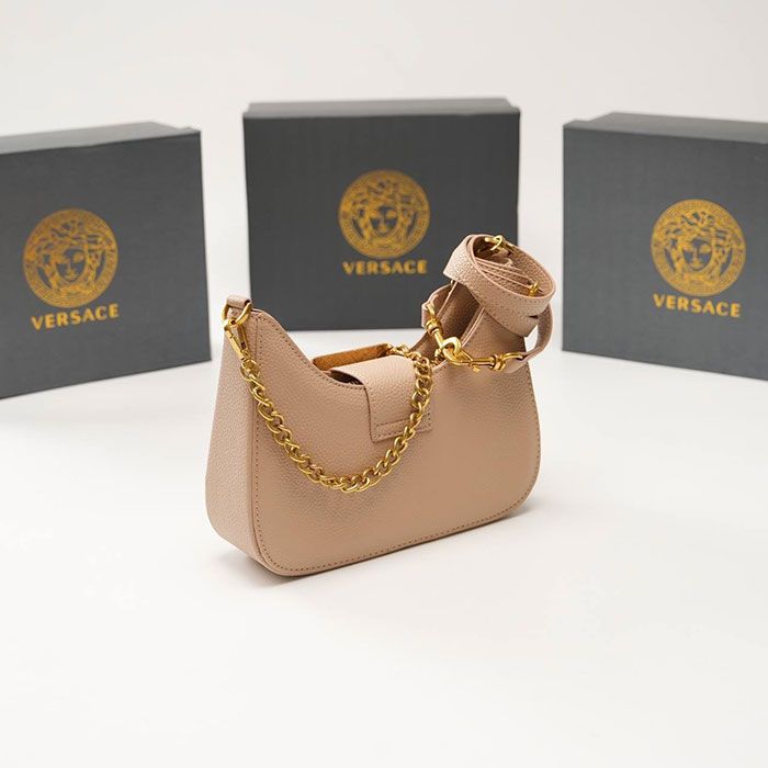 Сумка "Vers*ce" Эко кожа (23/17см)