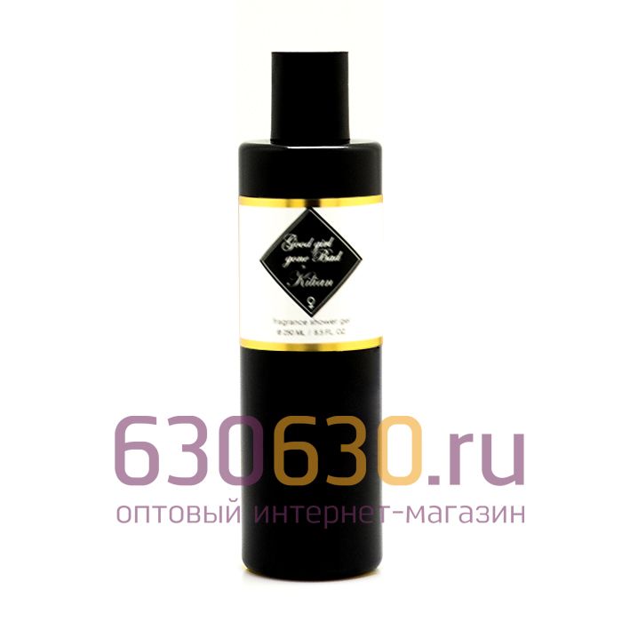 Парфюмированный гель для душа "Good Girl Gone Bad By Kilian" 250 ml