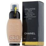 Тональный крем для лица Chanel "Vitalumiere Aqua" 75 ml