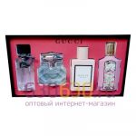 Парфюмерный набор Gucci 4*30ml
