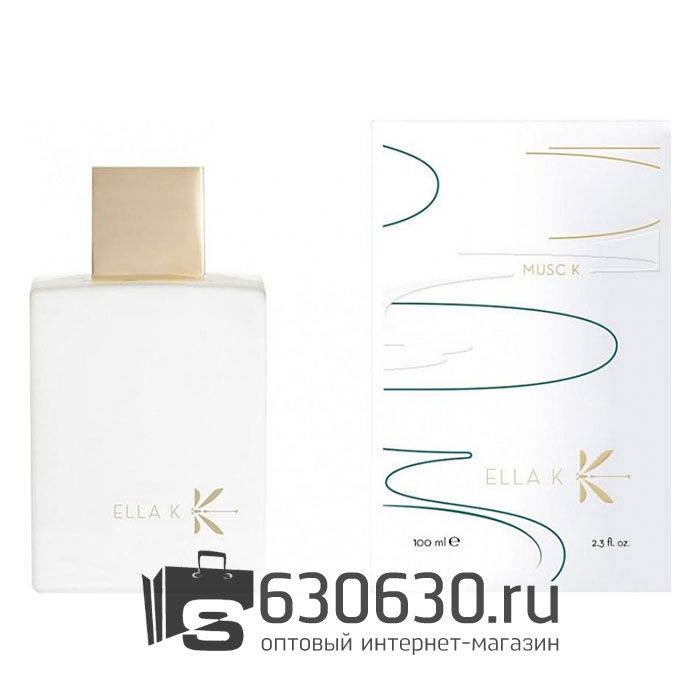 Евро Ella K Parfums "Musc K" EDP 100 ml