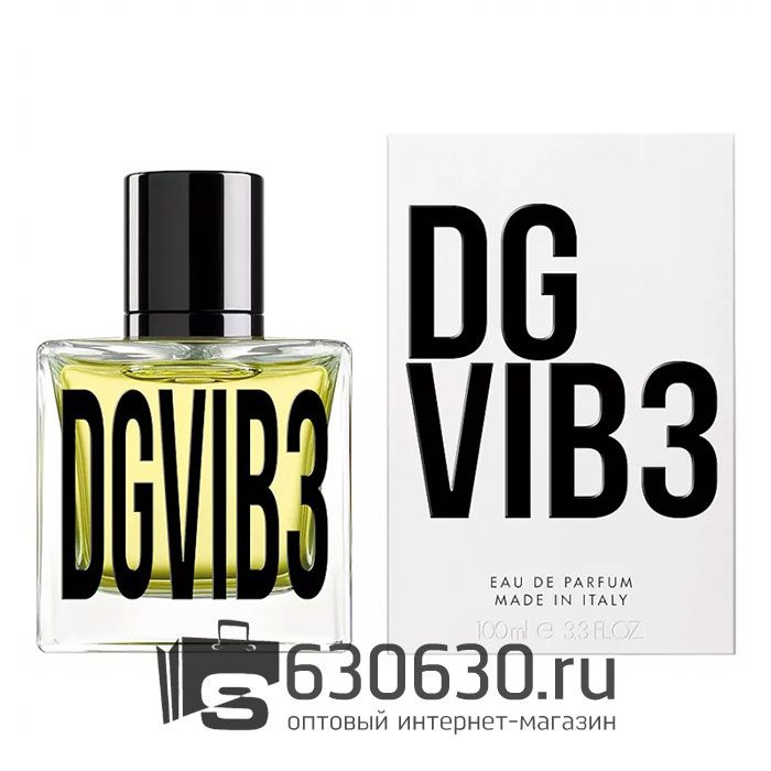 A-Plus Dolce & Gabbana "DGVIB3" EDP 100 ml