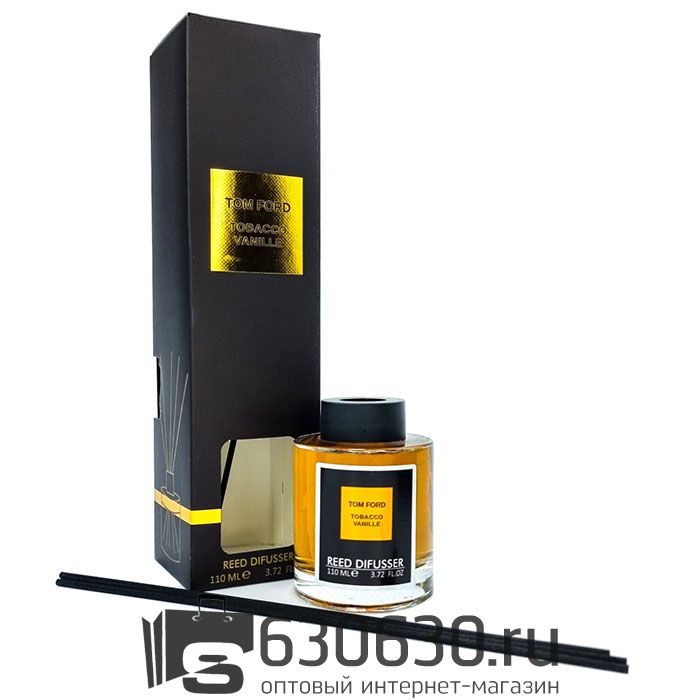 Аромадиффузор Tom Ford "Tobacco Vanille" REED DIFUSSER 110 ml