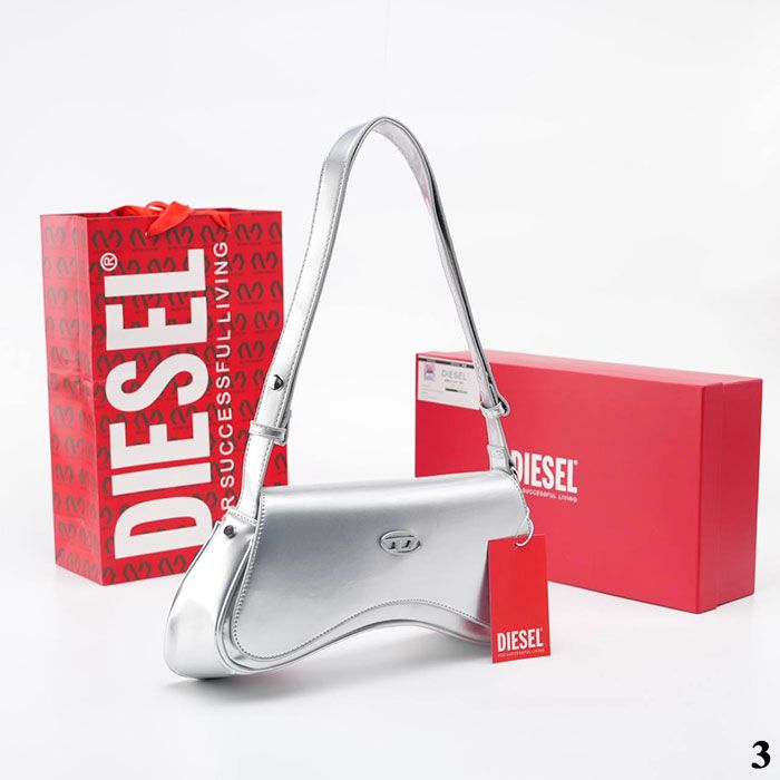 Сумка "Gue*s" Эко кожа ЛЮКС (33/15см)