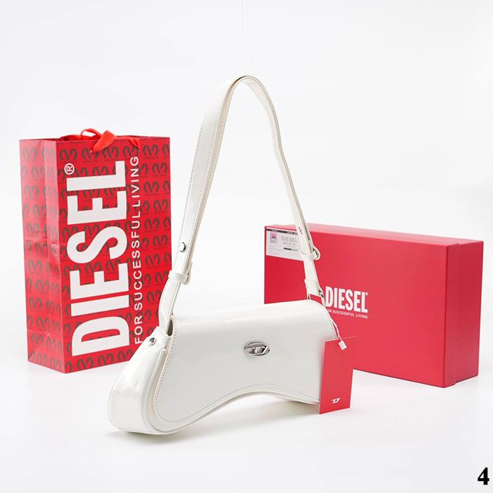 Сумка "Gue*s" Эко кожа ЛЮКС (33/15см)