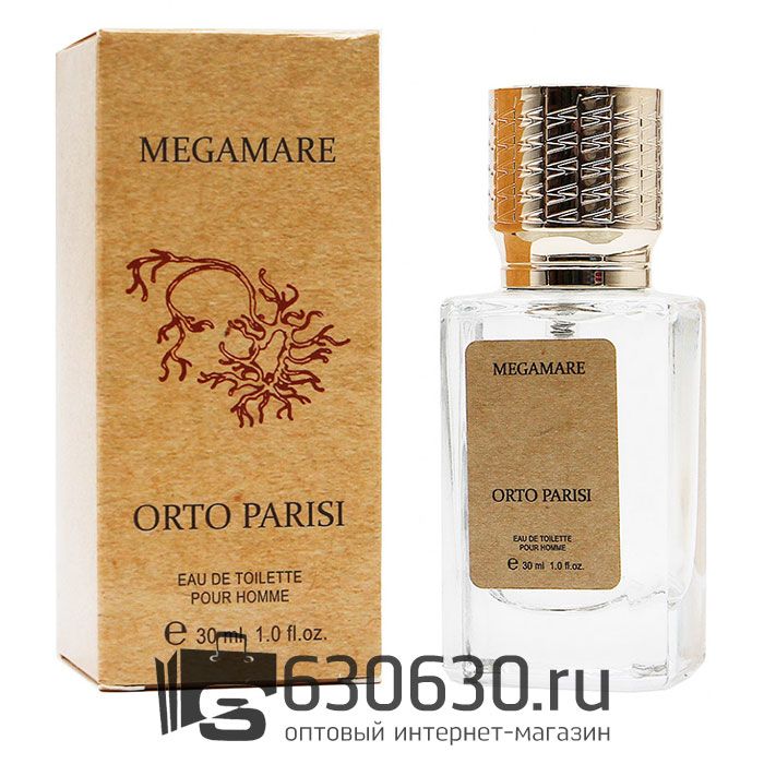 Мини парфюм Orto Parisi "Megamare" 30 ml NEW