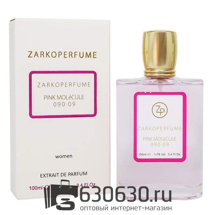 Tester Color Box Zarkoperfume "PINK MOLeCULE 090.09" 100 ml