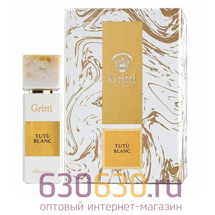 Евро Gritti "Tutu Blanc" 100 ml оптом