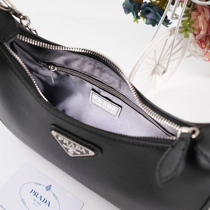 Сумка "PRA*A" Эко кожа (23/17см)