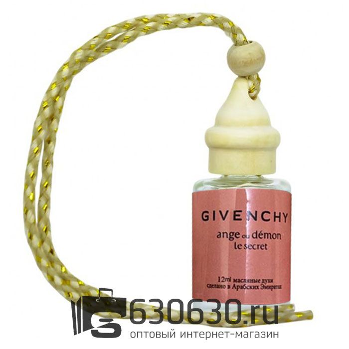 Автомобильная парфюмерия Givenchy "Ange Ou Demon Le Secret NEW" 12 ml