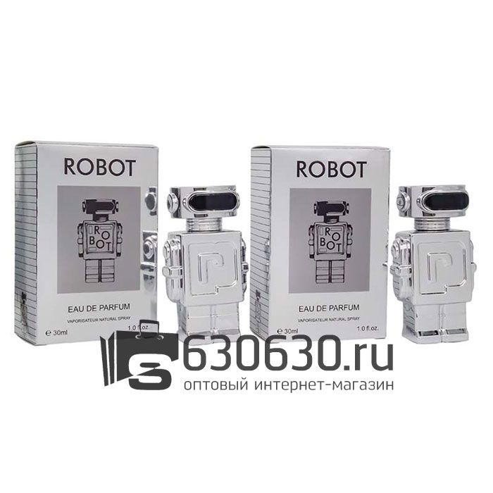 Парфюмерный набор "Robot" 2x30 ml