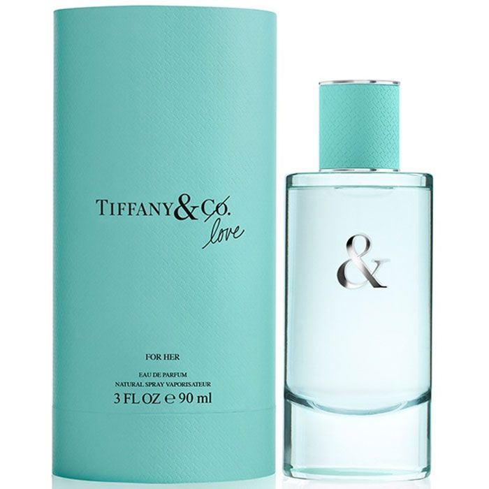 ОАЭ Tiffany "Tiffany & Love For Her" 90 ml