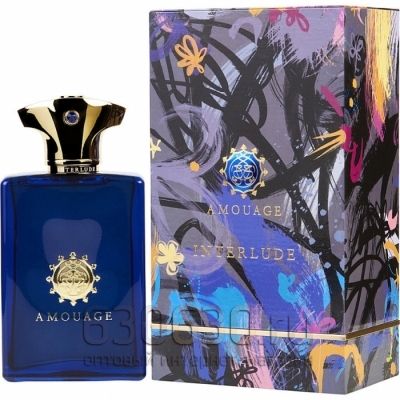 ОАЭ Amouage "Interlude Man Eau de Parfum" 100 ml