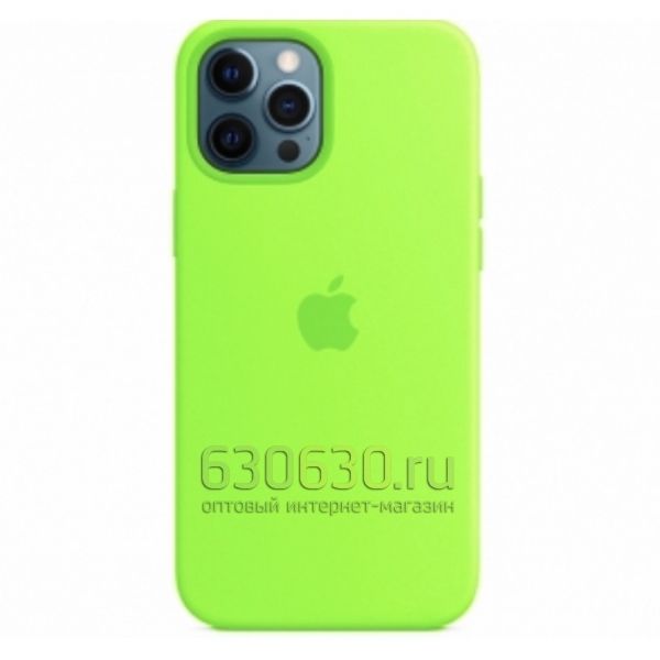 Чехол Silicone Cover для iPhone 12 Pro Max