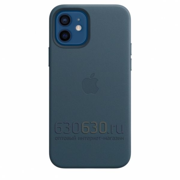 Чехол Silicone Cover для iPhone 12 Pro Max