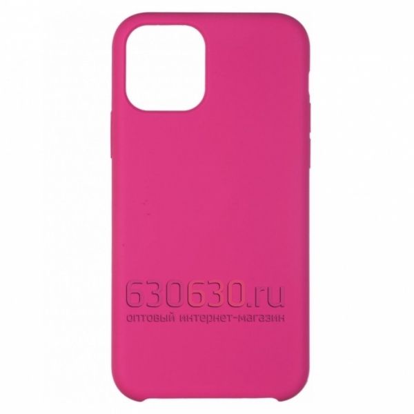 Чехол Silicone Cover для iPhone 12 Pro Max