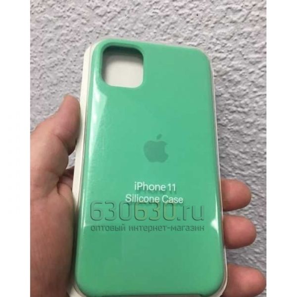 Чехол Silicone Cover для iPhone 12 Pro Max