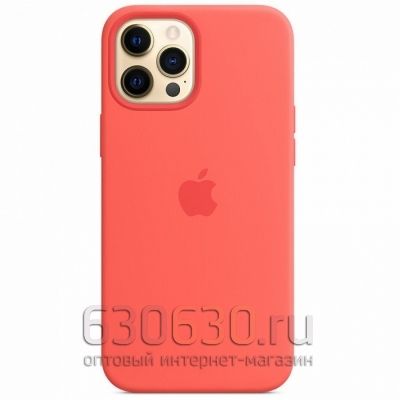 Чехол Silicone Cover для iPhone 12 Pro Max