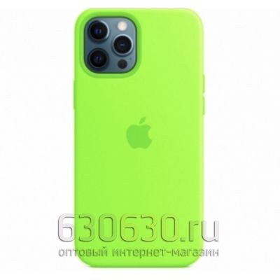 Чехол Silicone Cover для iPhone 12 Pro/12