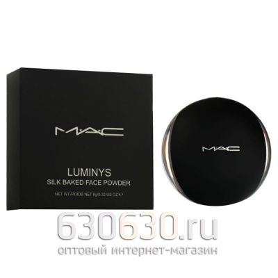 Пудра запеченная "Luminys Silk Baked Face Powder" 9g
