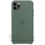 Чехол Silicone Cover для iPhone 11 Pro Max