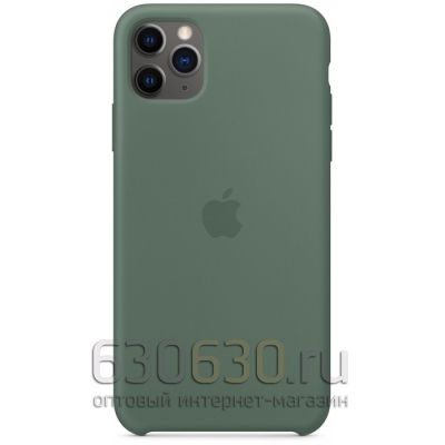 Чехол Silicone Cover для iPhone 11 Pro Max
