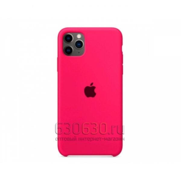 Чехол Silicone Cover для iPhone 11 Pro Max