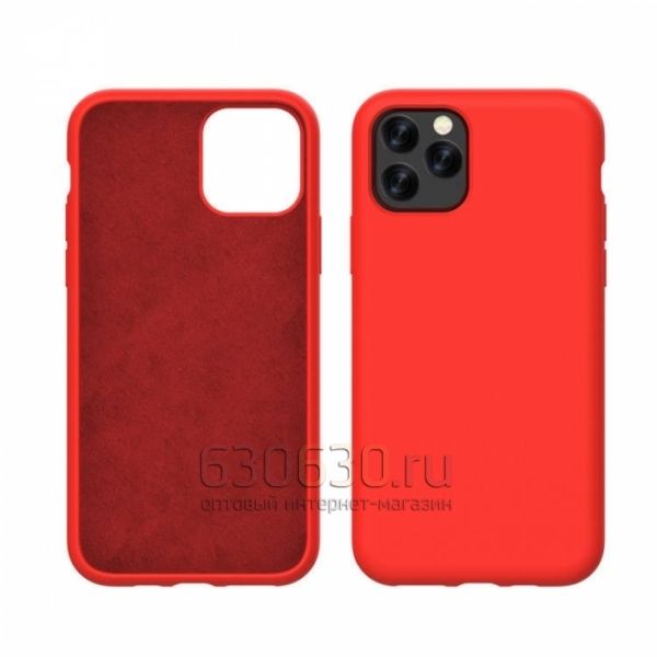 Чехол Silicone Cover для iPhone 11 Pro Max