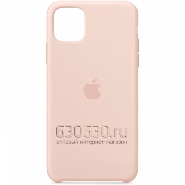 Чехол Silicone Cover для iPhone 11 Pro Max