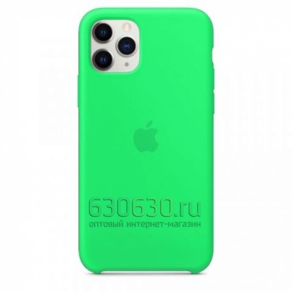 Чехол Silicone Cover для iPhone 11 Pro Max