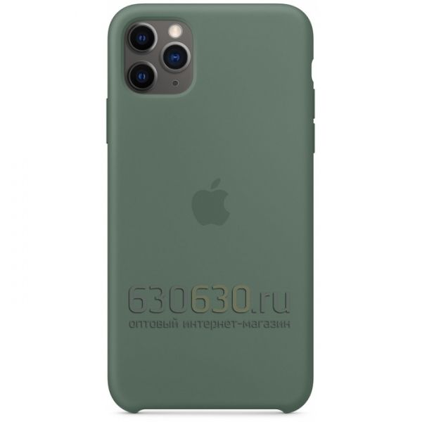 Чехол Silicone Cover для iPhone 11 Pro