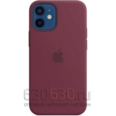 Чехол Silicone Cover для iPhone 12 mini