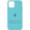 Чехол Silicone Cover для iPhone 12 mini