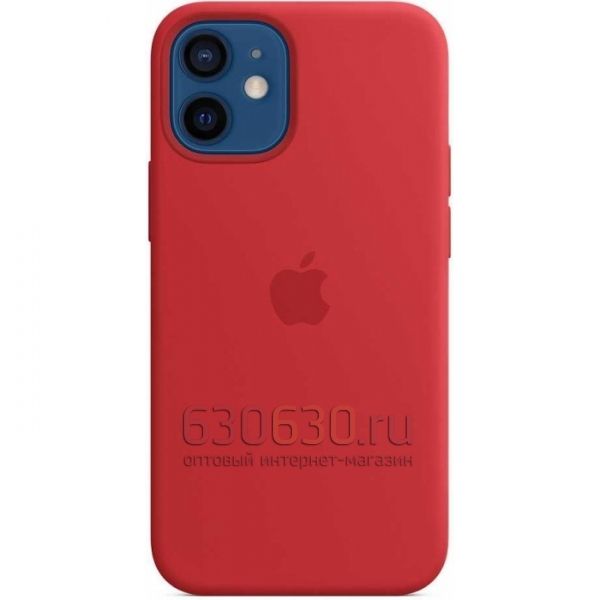 Чехол Silicone Cover для iPhone 12 mini