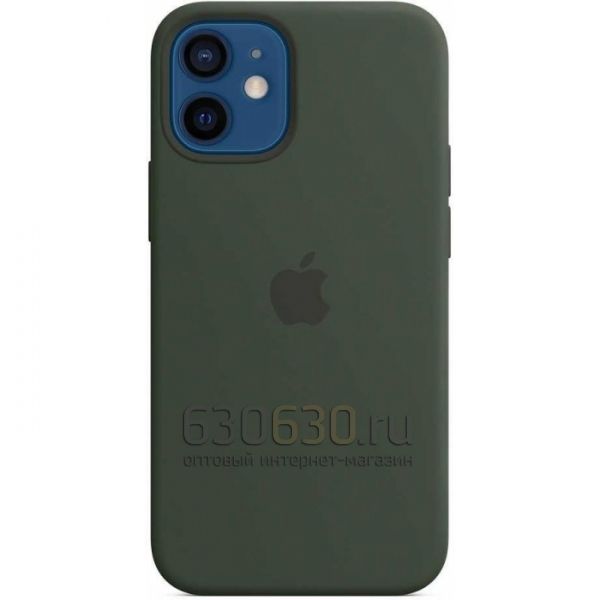 Чехол Silicone Cover для iPhone 12 mini