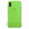 Чехол Silicone Cover для iPhone 10 X/XS