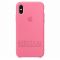Чехол Silicone Cover для iPhone 10 X/XS