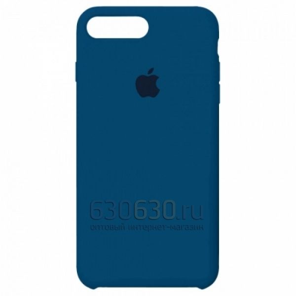 Чехол Silicone Cover для iPhone 7/8 plus