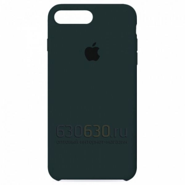 Чехол Silicone Cover для iPhone 7/8 plus